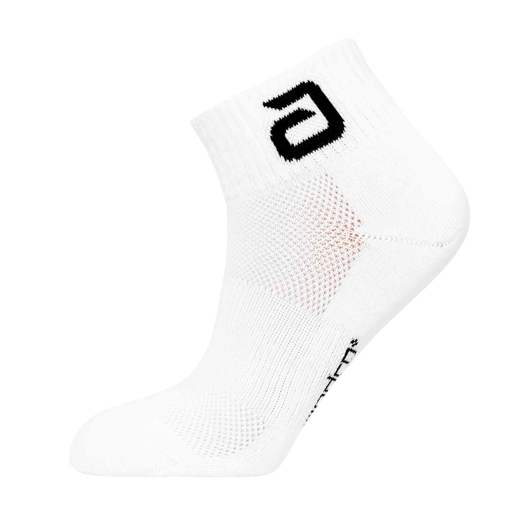 360-021-035-Sock-Alltime-white-black-Web andro Socke Alltime weiß