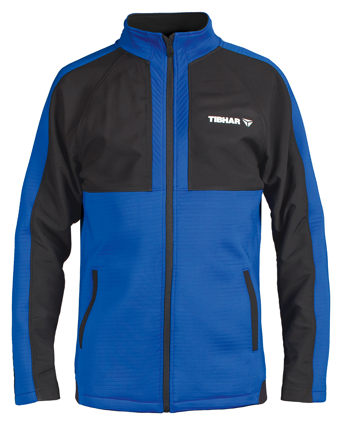 Tibhar Anzugjacke Jura blau