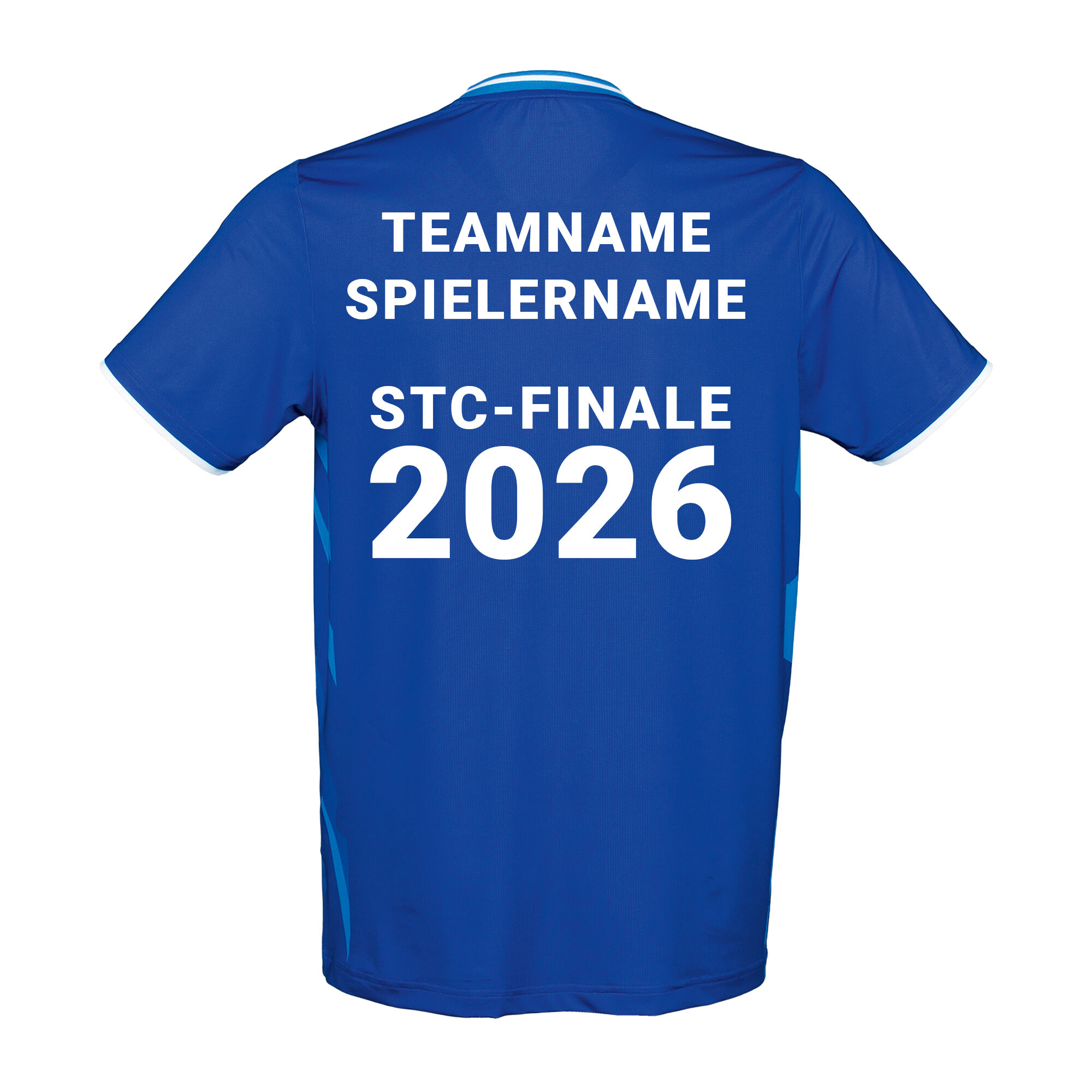 Tibhar TT-Shirt Dream blau STC-Final-Edition 3XL