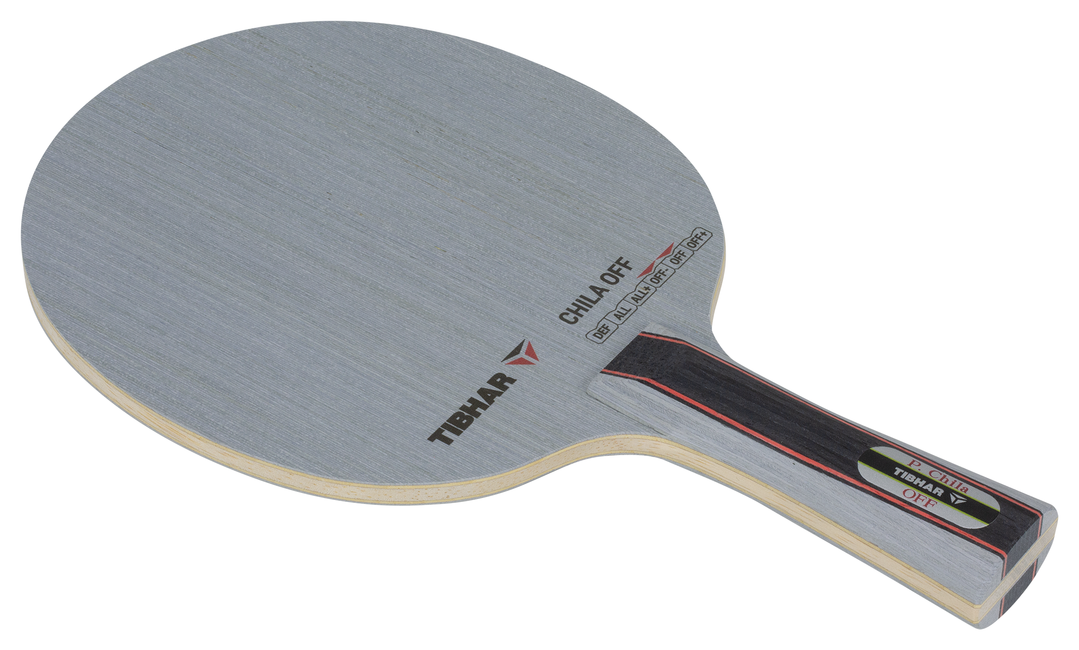 Tibhar Holz P. Chila Off