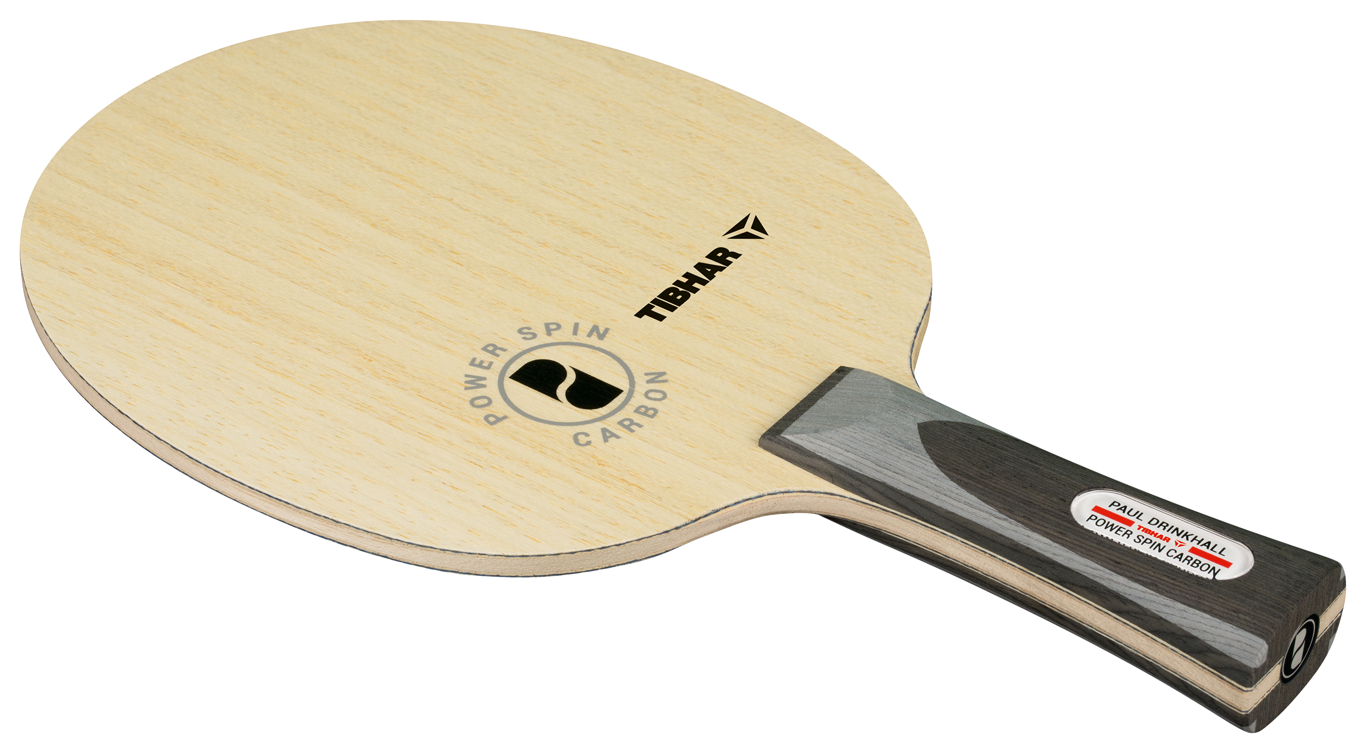 Tibhar Holz Drinkhall Power Spin Carbon