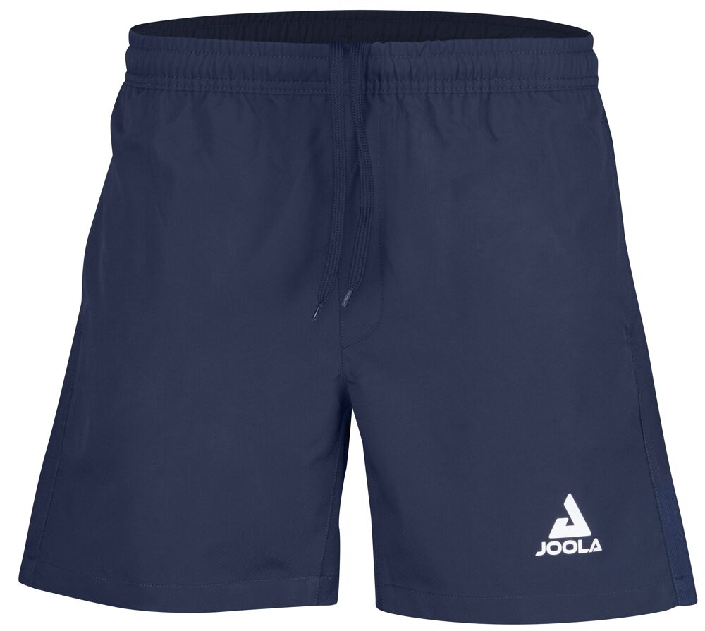 Maco_Short_marine_vorne Joola Short Maco marine