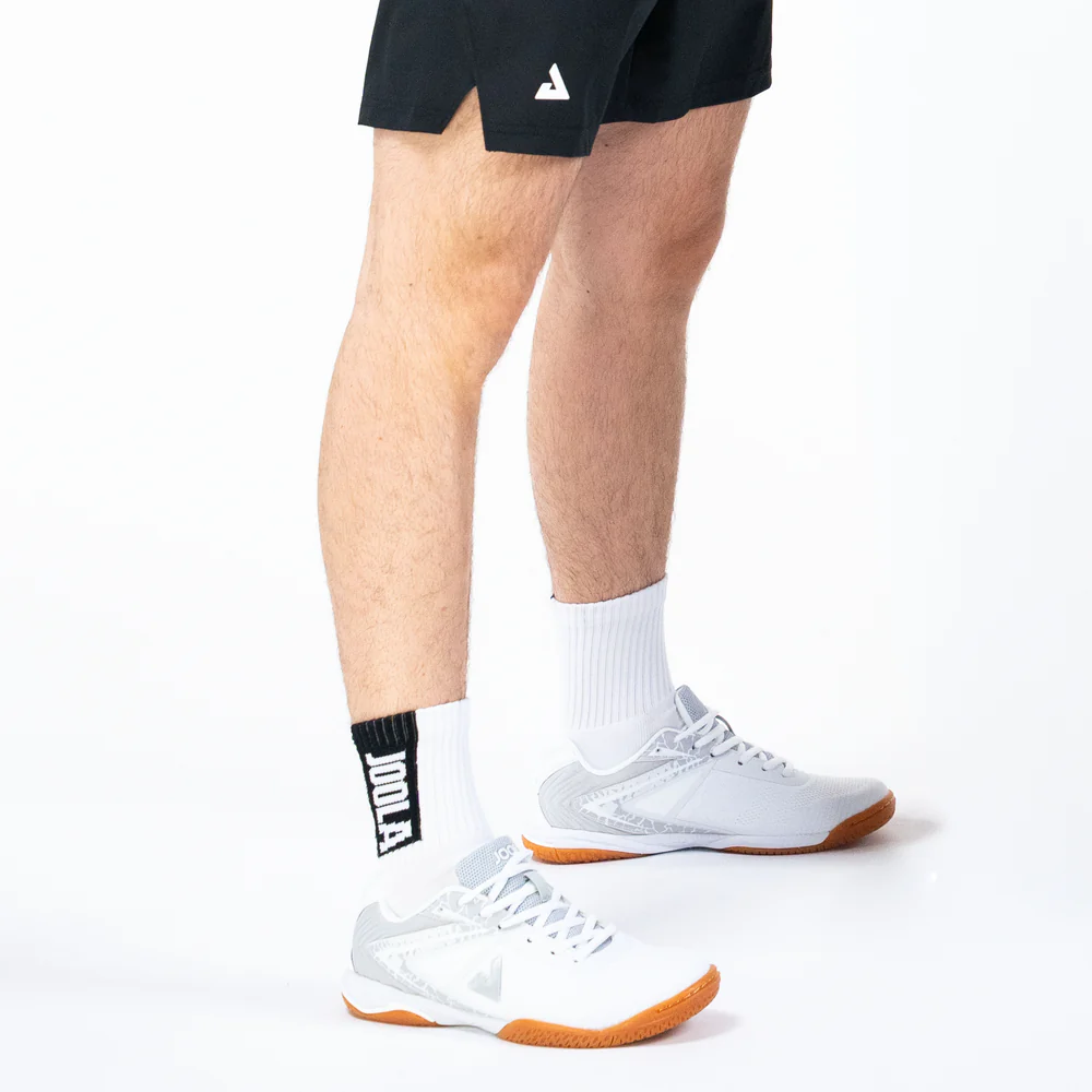 Joola Socke Team Crew weiß/schwarz S