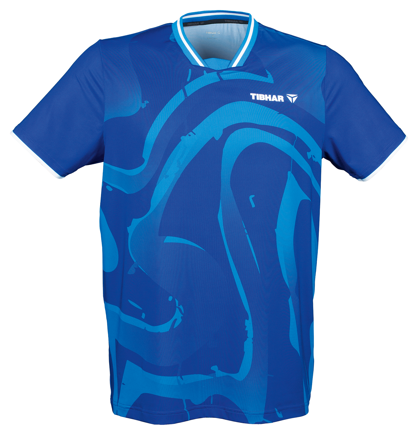 Tibhar TT-Shirt Dream blau