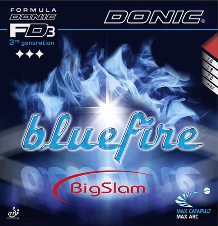 Donic Belag Bluefire BigSlam