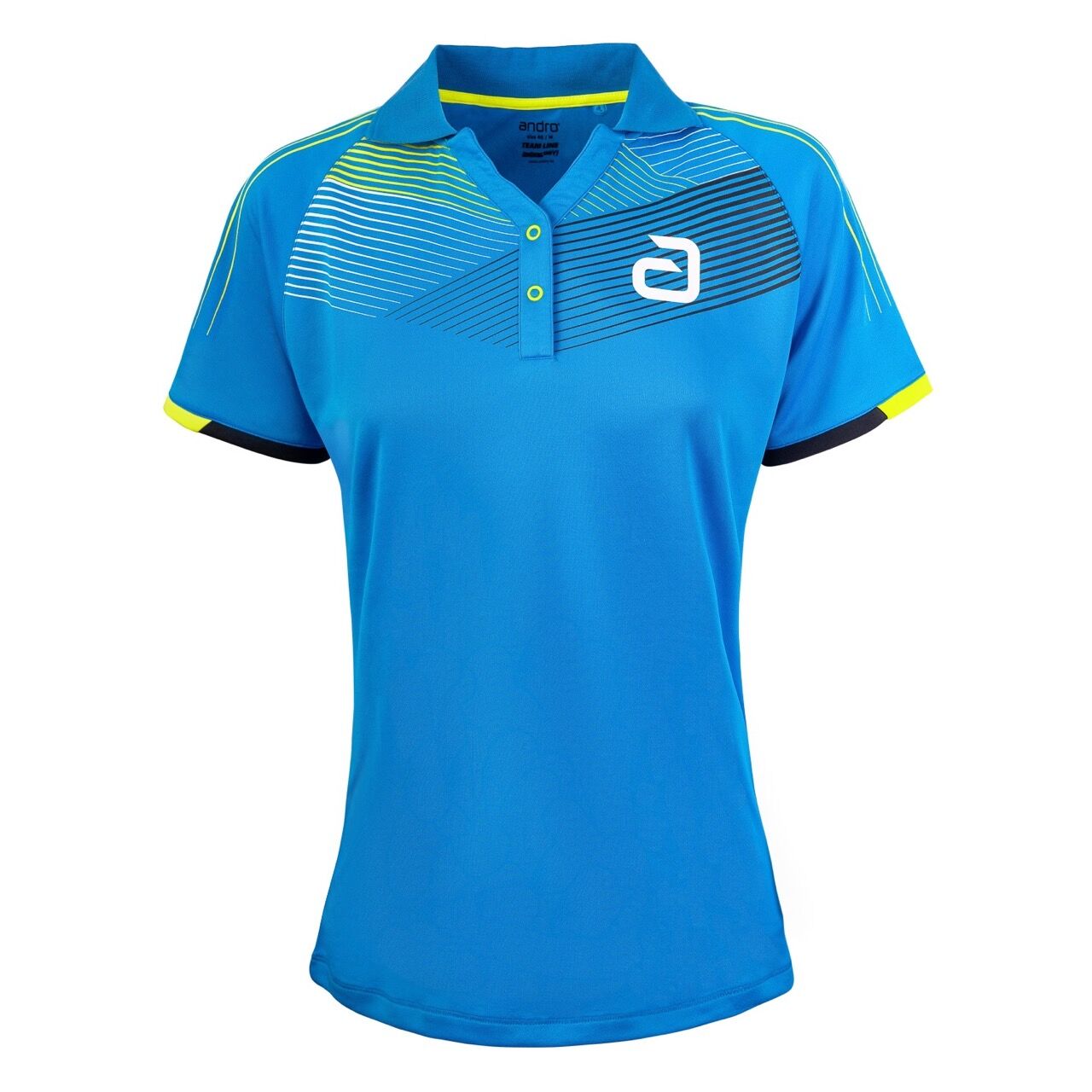 300-021-198-Avos-women-blue-yellow-front-72dpi andro Hemd Avos Women blau/gelb
