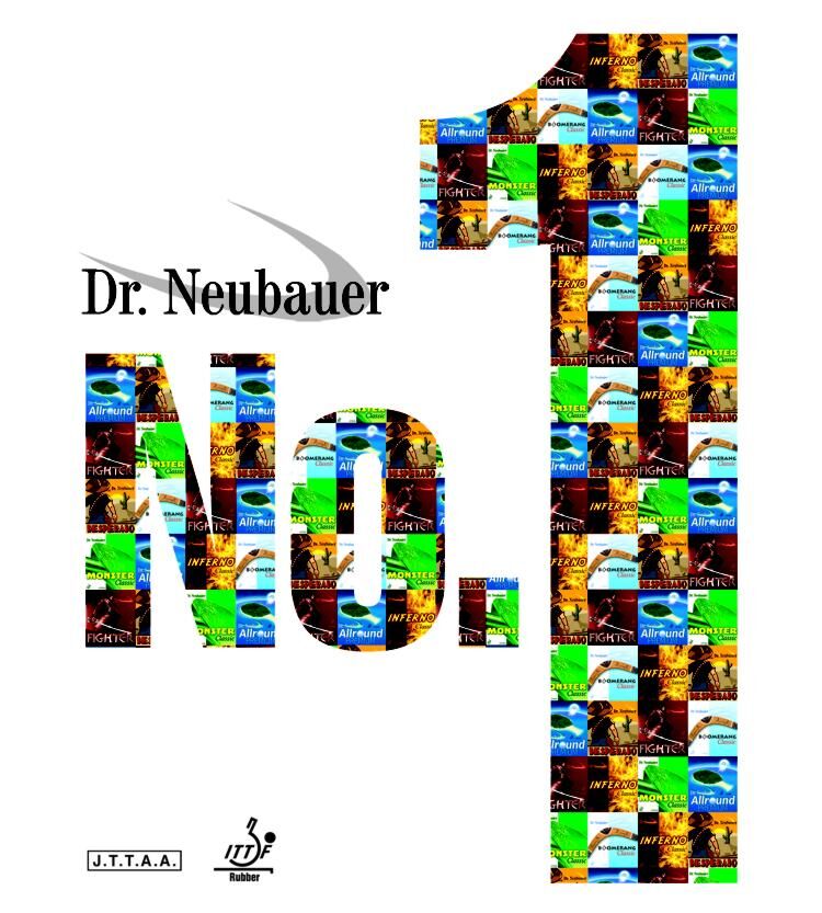 Dr. Neubauer Belag Number 1