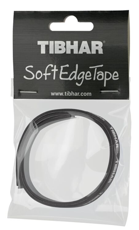 Soft_Edge_Tape_black Tibhar Kantenband Soft Edge Tape