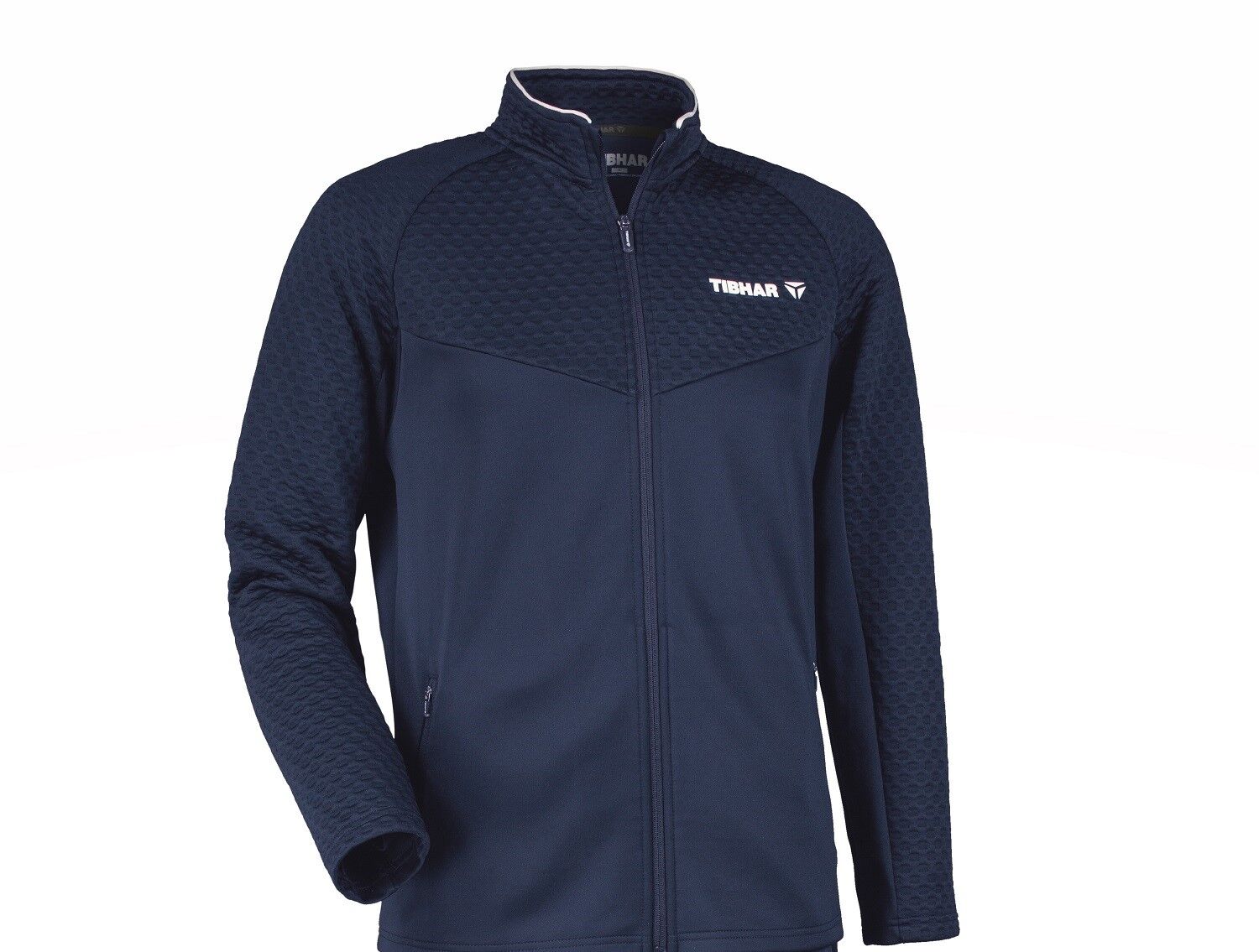 Terra_Tracksuit_jacket_navyblue_1500 Tibhar Anzugjacke Terra marine