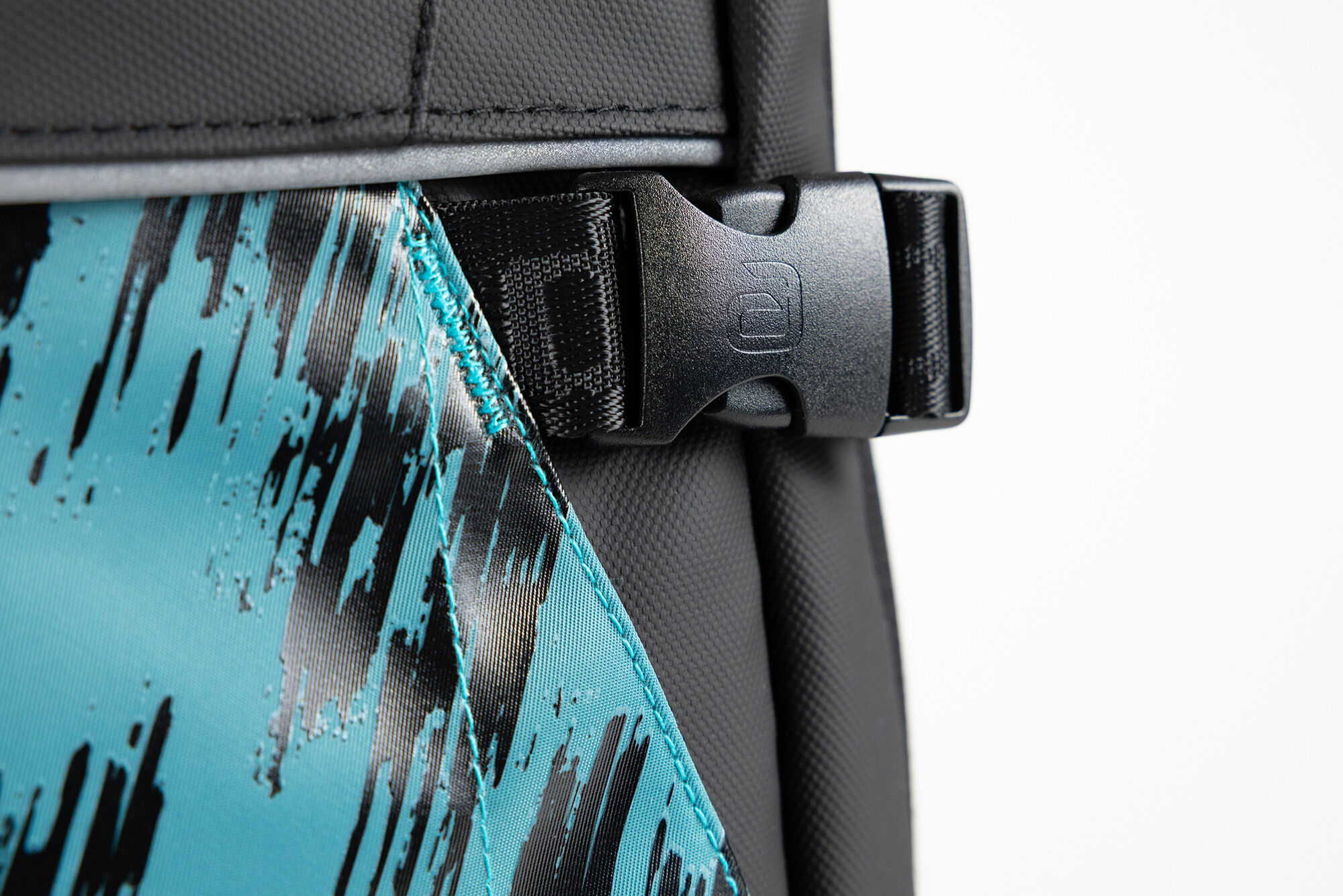 andro Rucksack Taiva aquagrün/schwarz