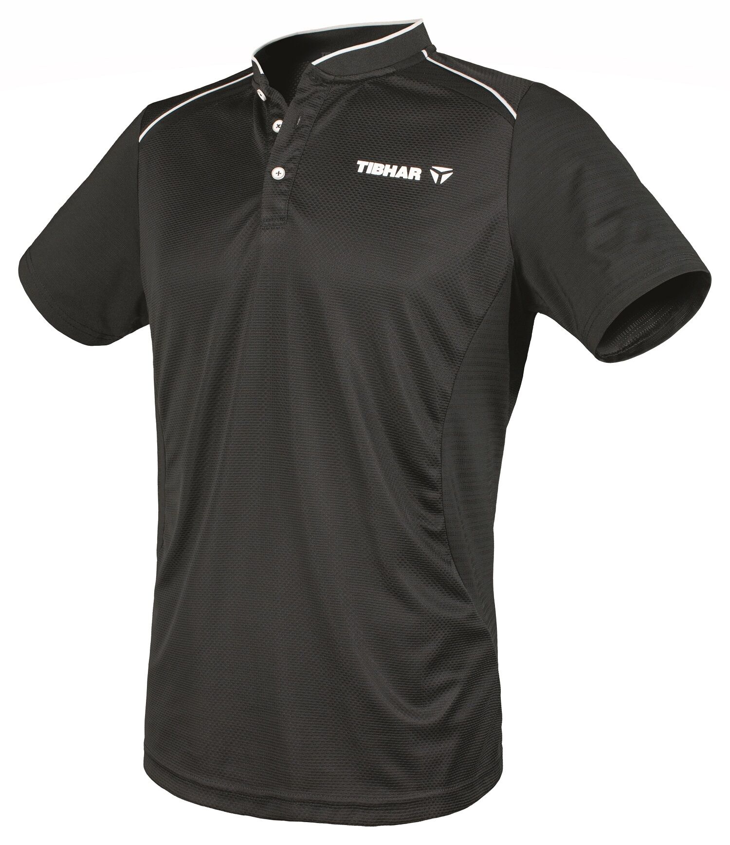 Terra_Shirt_black_1500 Tibhar Hemd Terra schwarz
