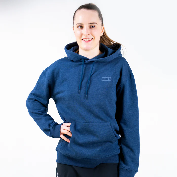 Joola Fleece Hoodie blau