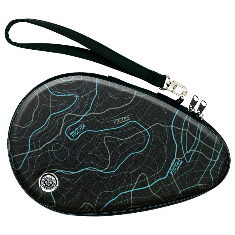 Victas Roundcase 429 schwarz/blau