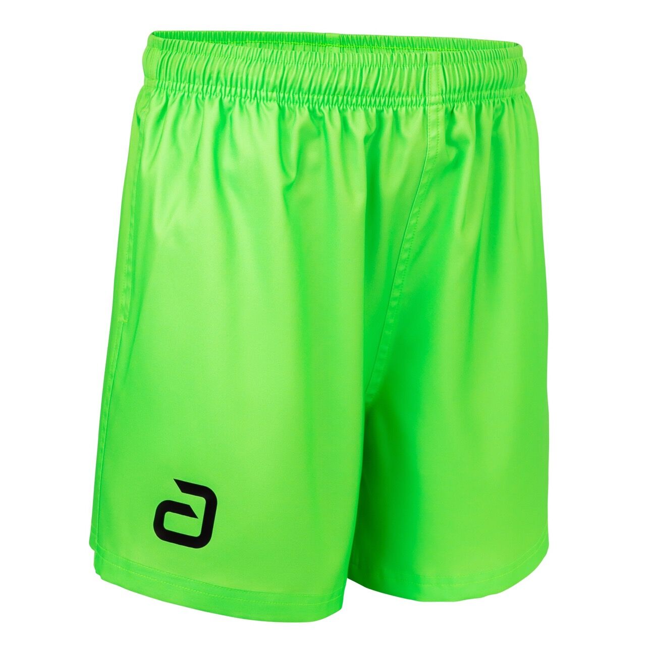 310-021-105-Short-Torin-neon-green-side-left-72dpi andro Short Torin neongrün
