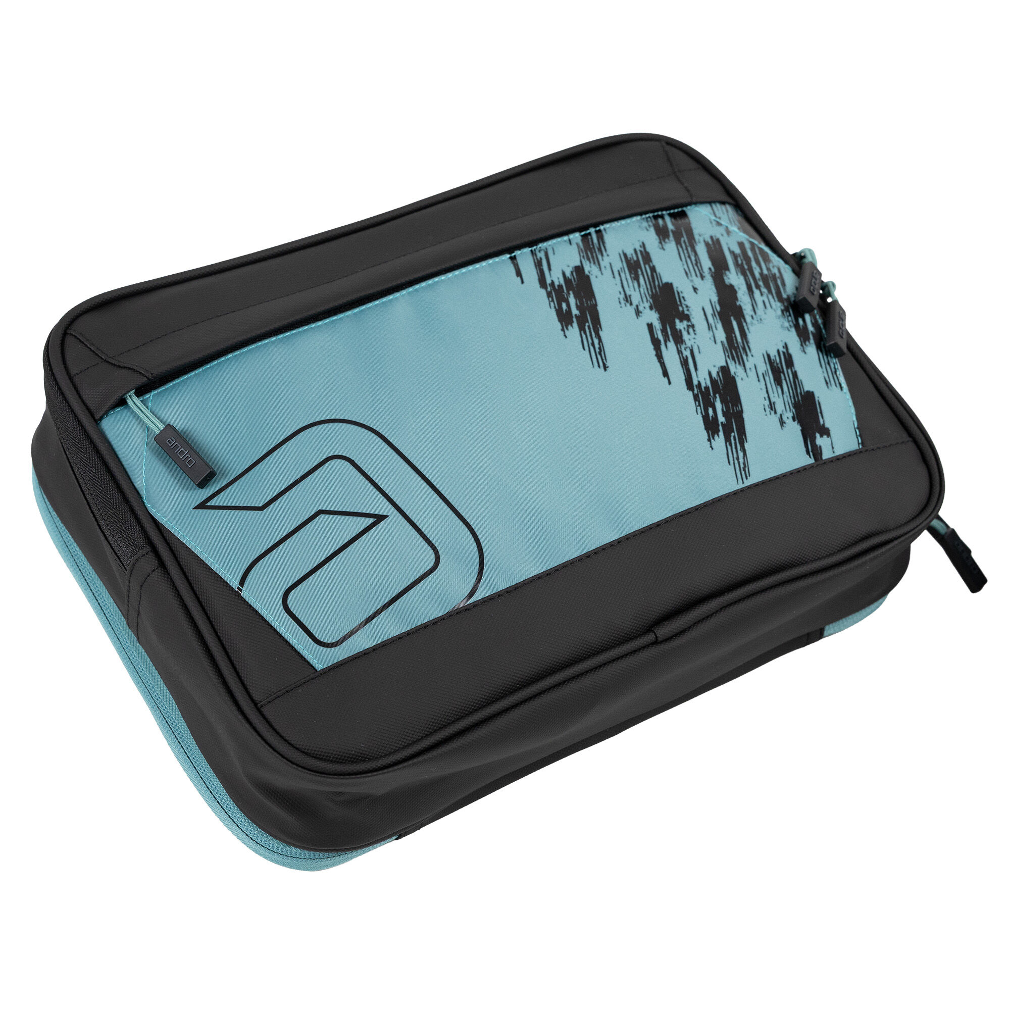 andro tt-double cover Moriva black/blue