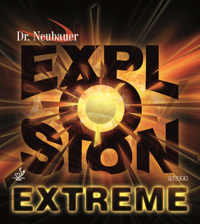 Dr. Neubauer Belag Explosion Extreme