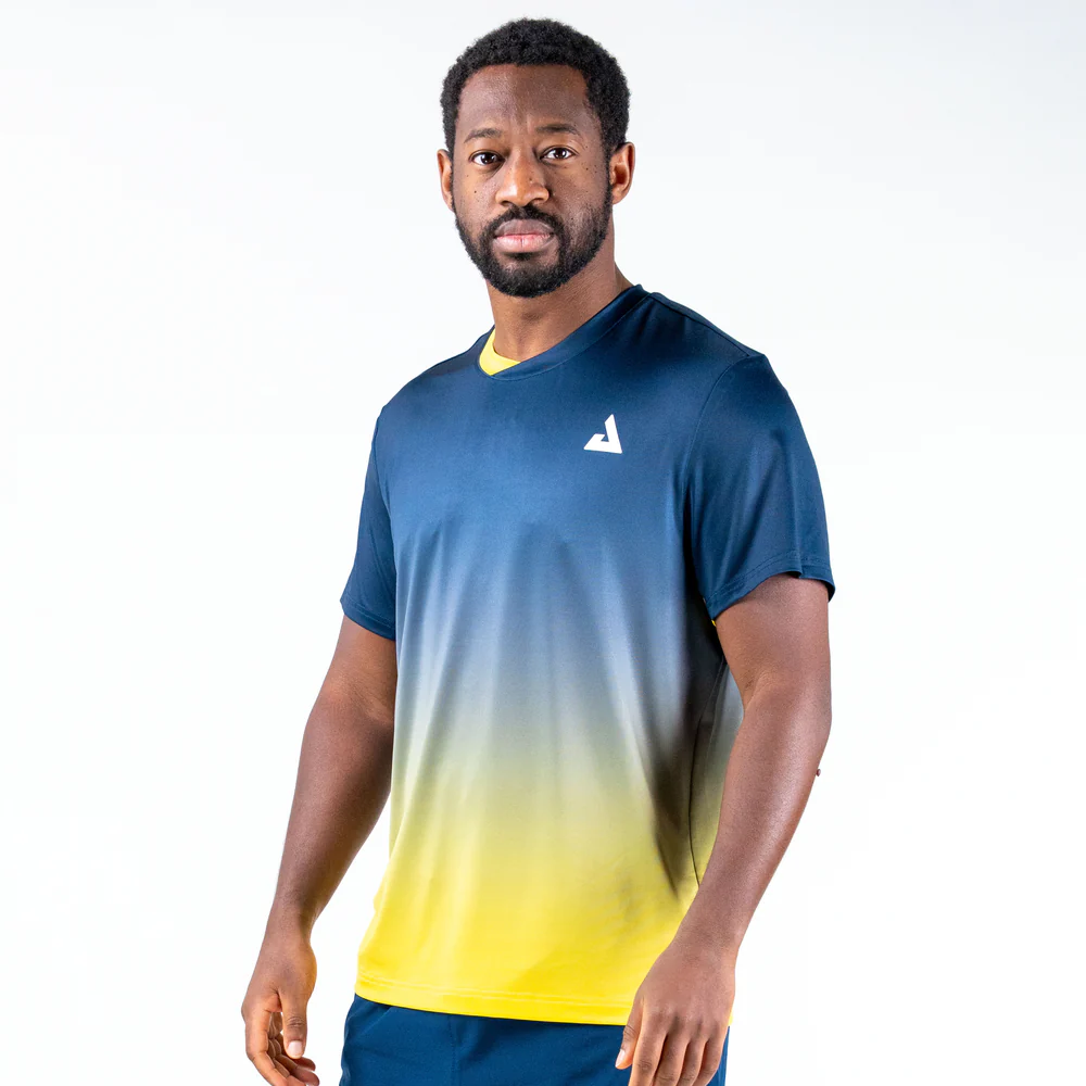 Joola T-Shirt Competition 26 gelb