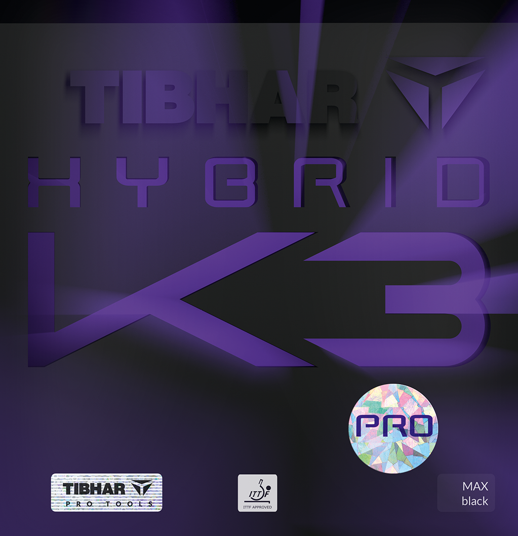 Tibhar Belag Hybrid K3 Pro
