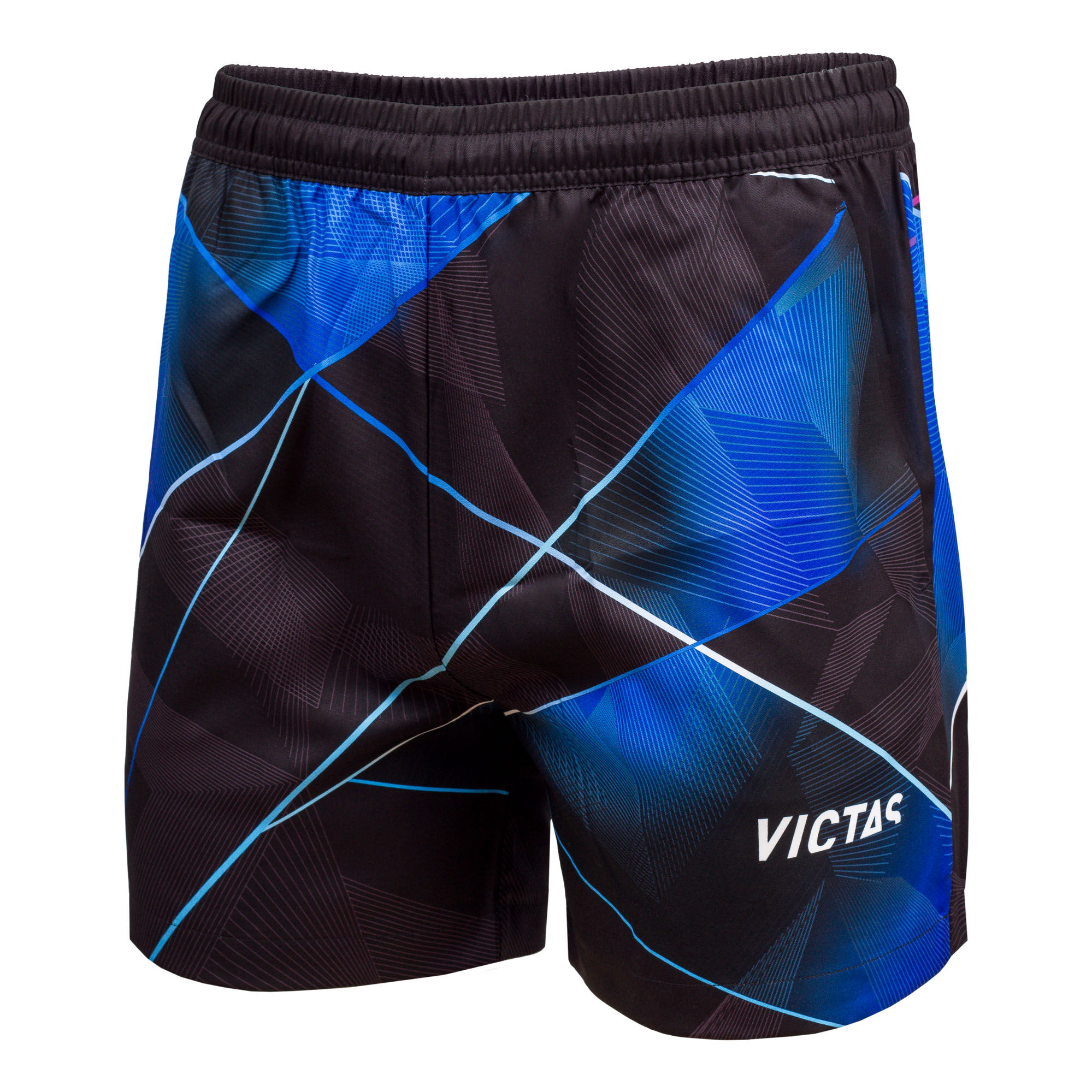 V-SHORTS_317_web Victas V-Short 317 schwarz/blau
