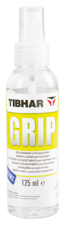 Tibhar Belagreiniger Grip 125ml