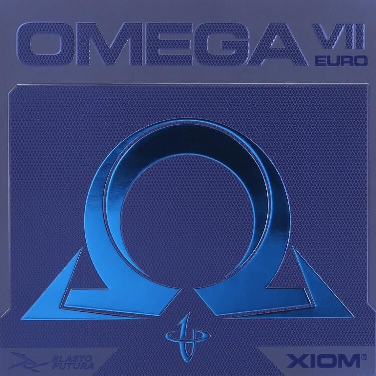 OmegaVII_Euro Xiom Belag Omega VII Euro