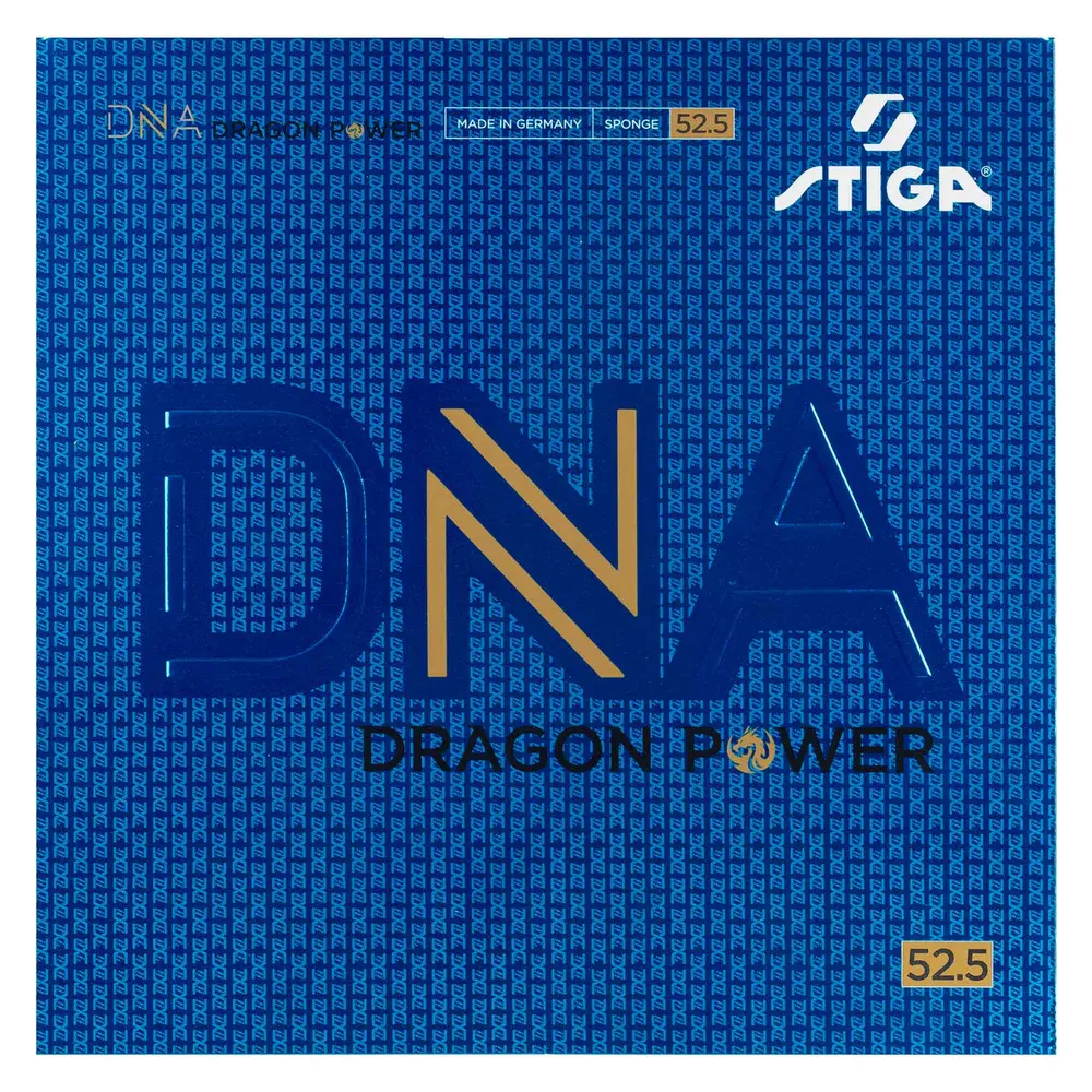 Stiga Belag DNA Dragon Power 52,5