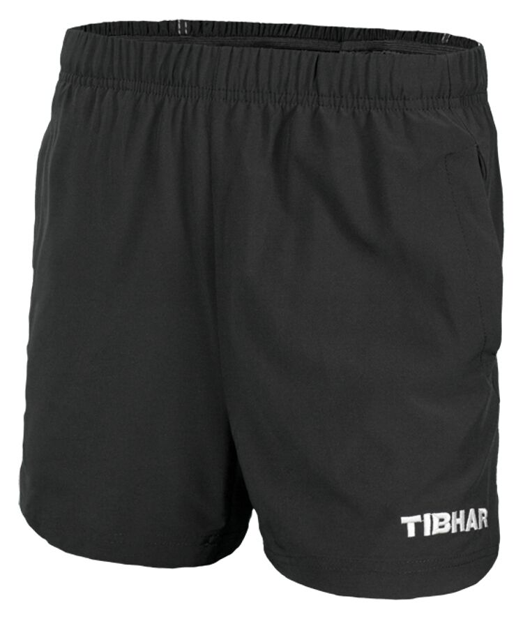 Tibhar Short Lady schwarz