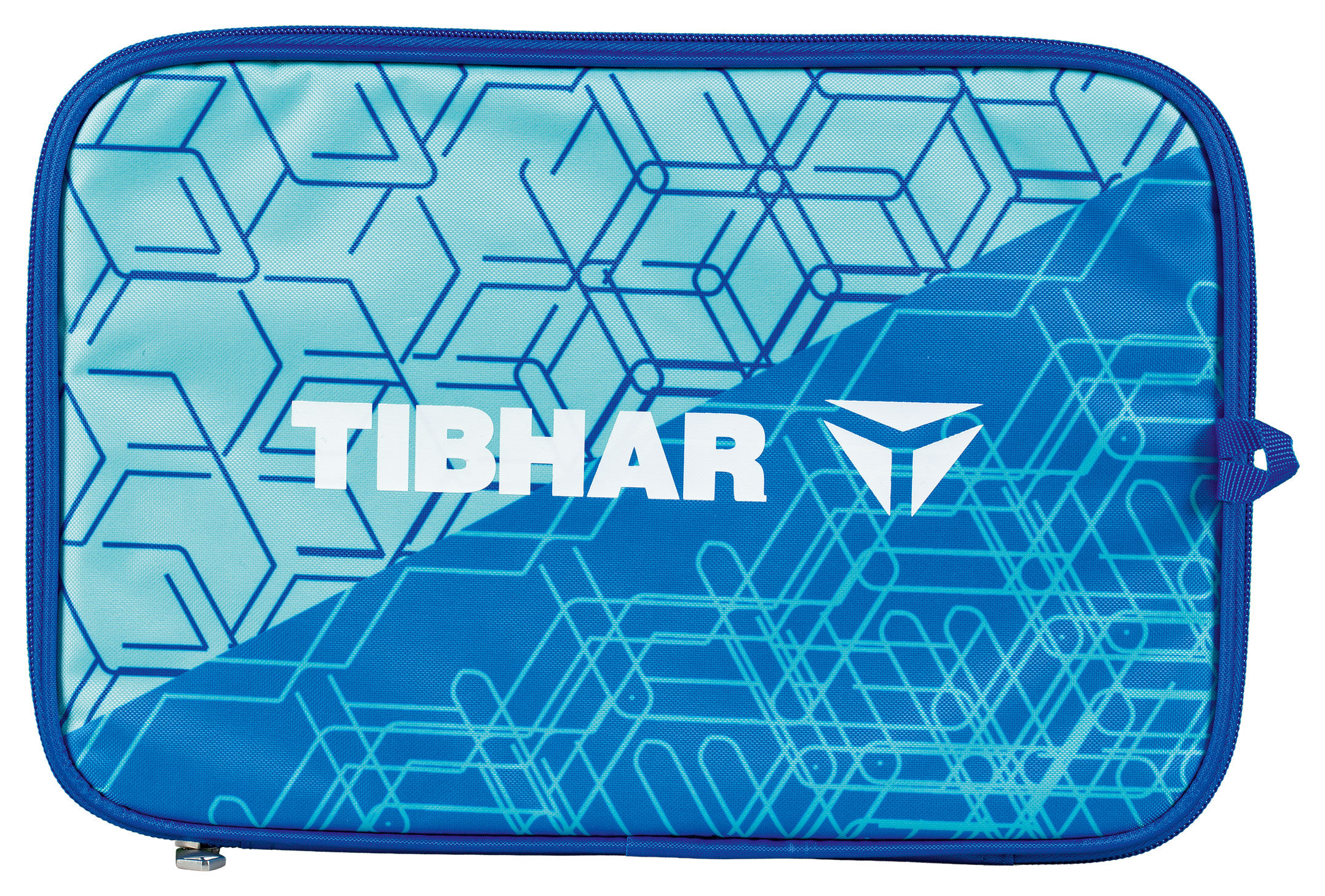 Tibhar Einzelhülle Sol blau/türkis