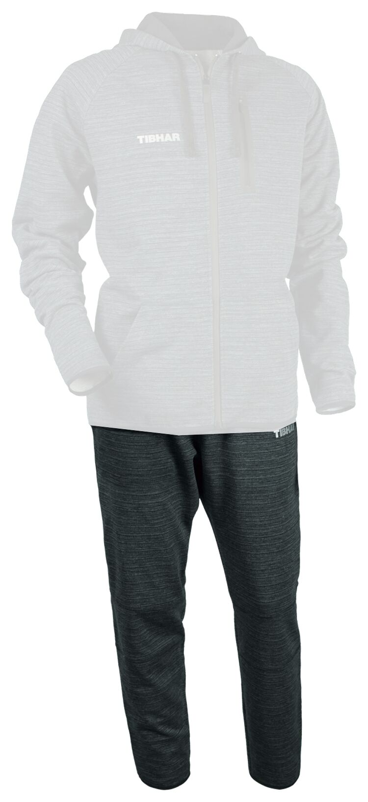 Gymnastik_Anzughose_grau Tibhar Anzughose GYM