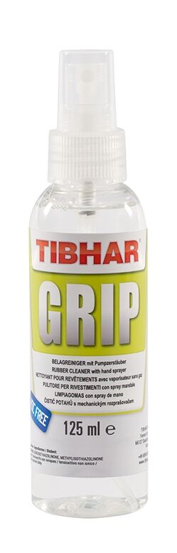 Tibhar Belagreiniger Grip 125ml