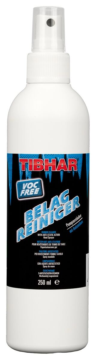 tibhar belagreiniger pumpspray 250ml