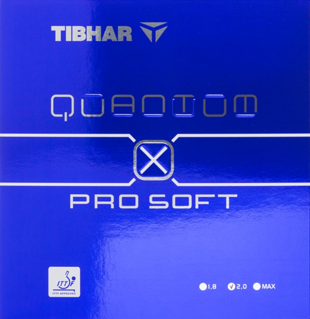 Quantum_X_pro_soft Tibhar Belag Quantum X Pro Soft