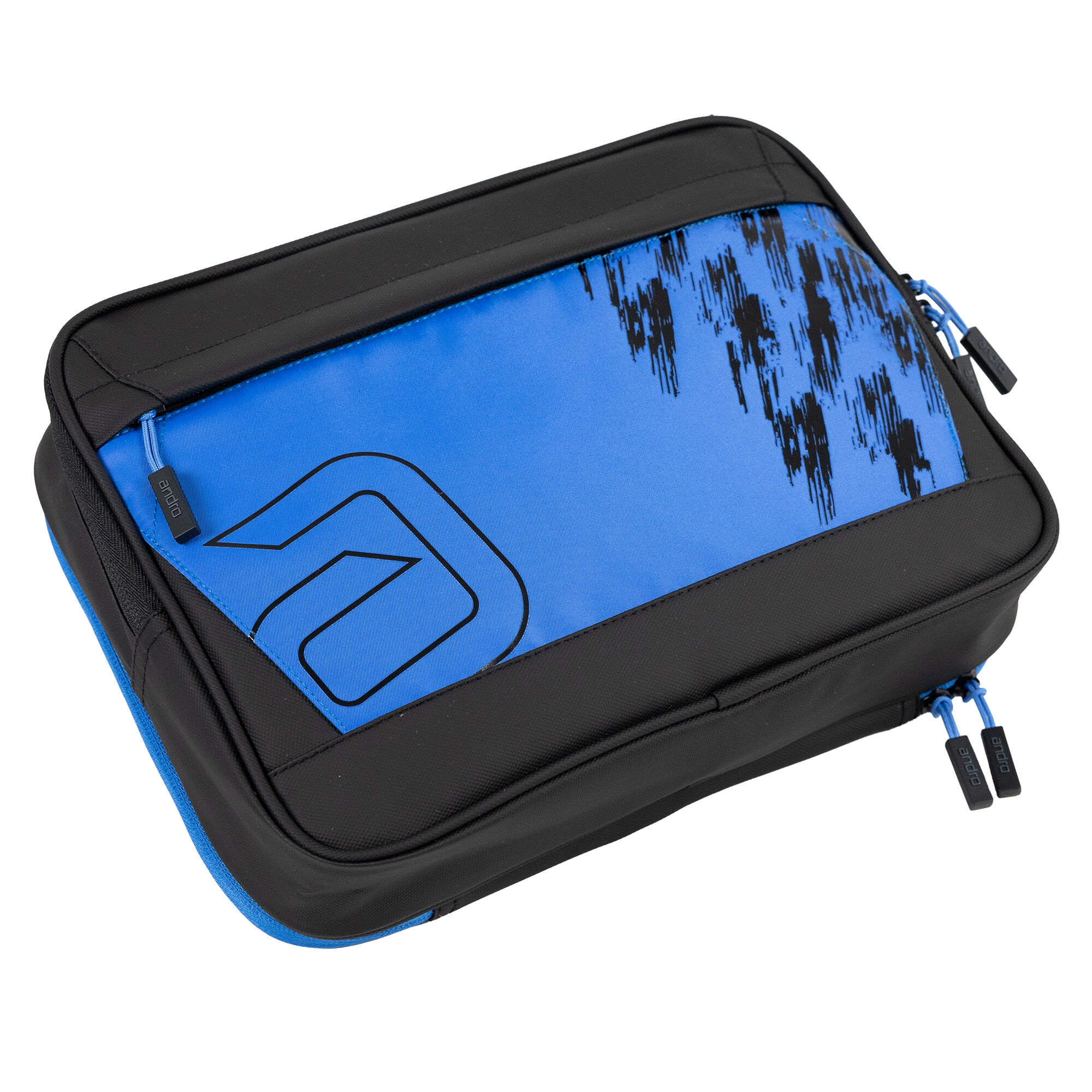 andro tt-double cover Moriva black/blue