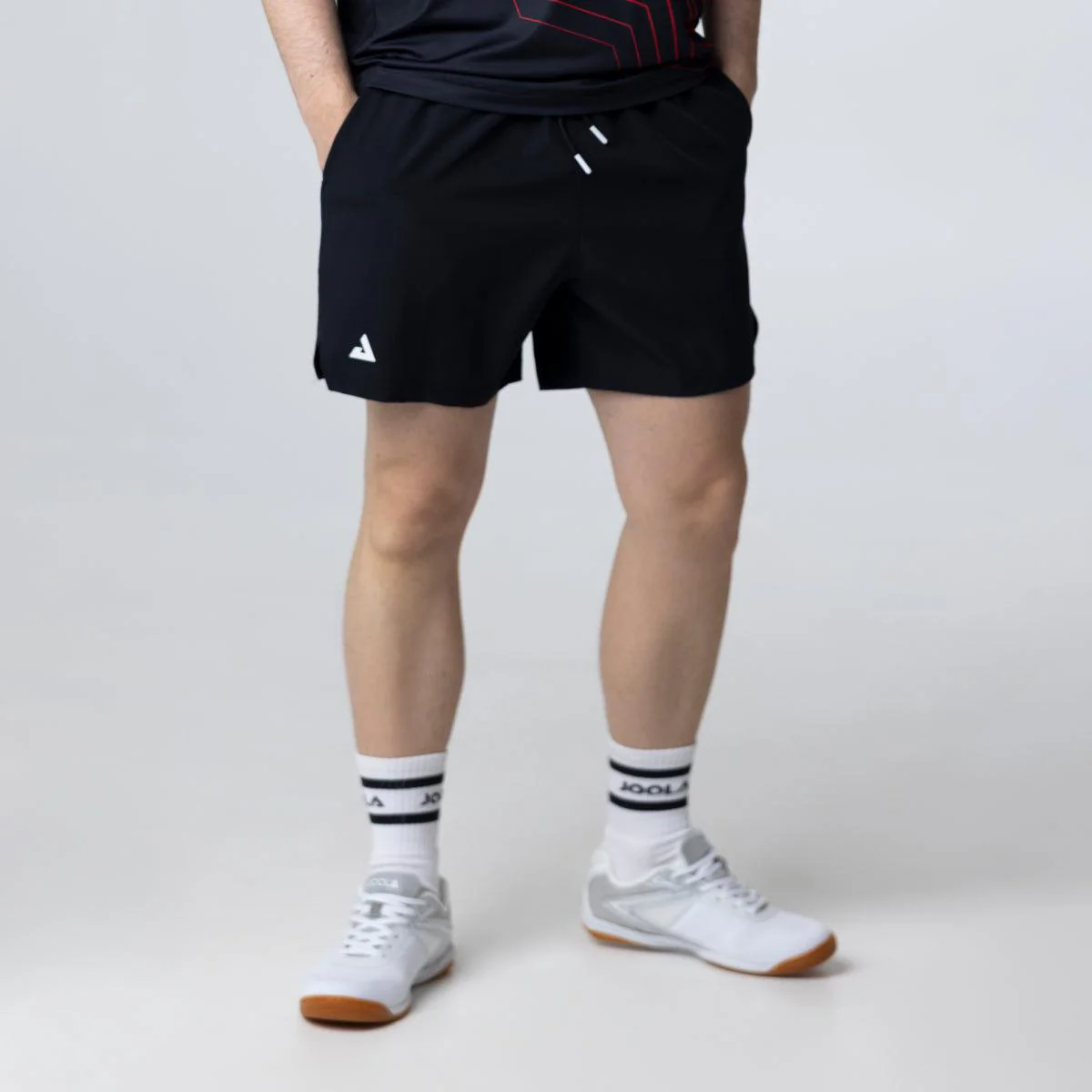 Joola Short Maco 25 schwarz