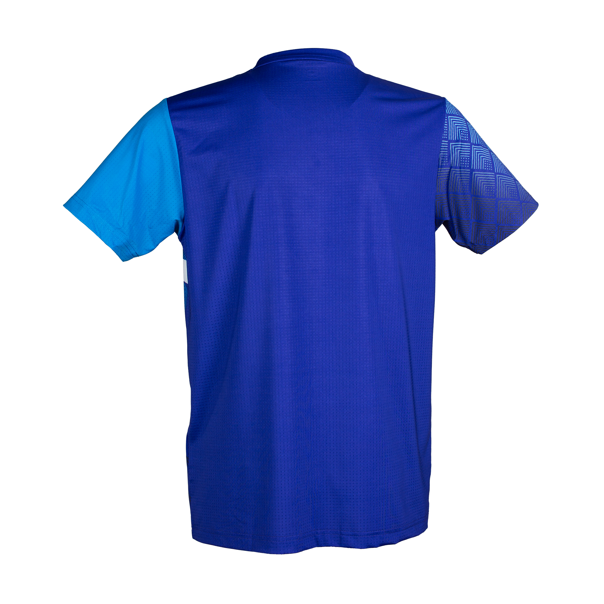 Tibhar tt-shirt Sol yellow/ light blue