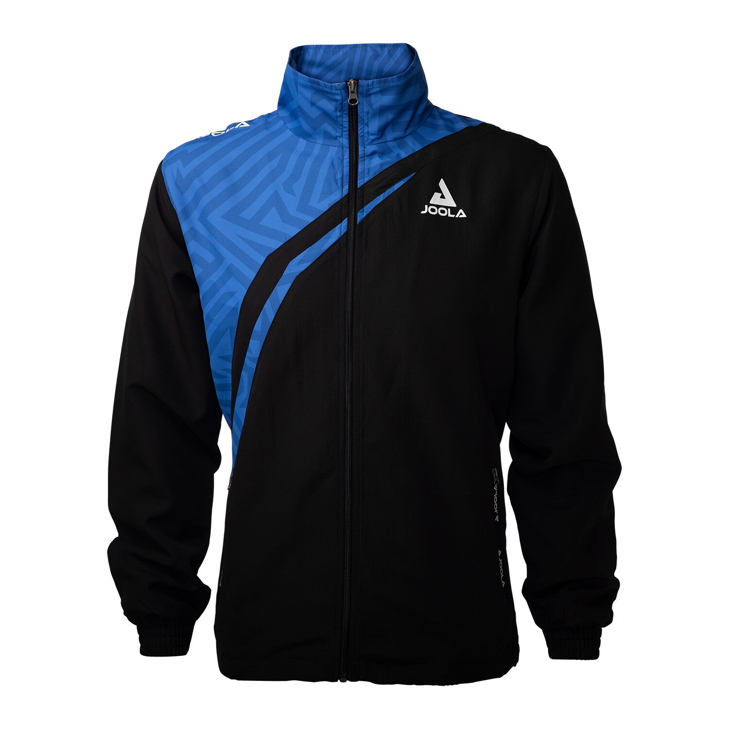 Joola Anzugjacke Synergy schwarz/blau