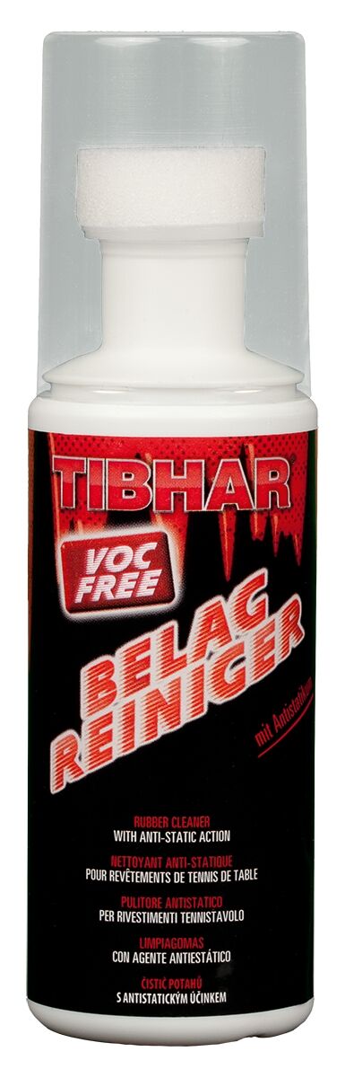 3d62cb9918b24a873325aab8e3ead951 Tibhar Belagreiniger mit Schwammaufträger 100ml
