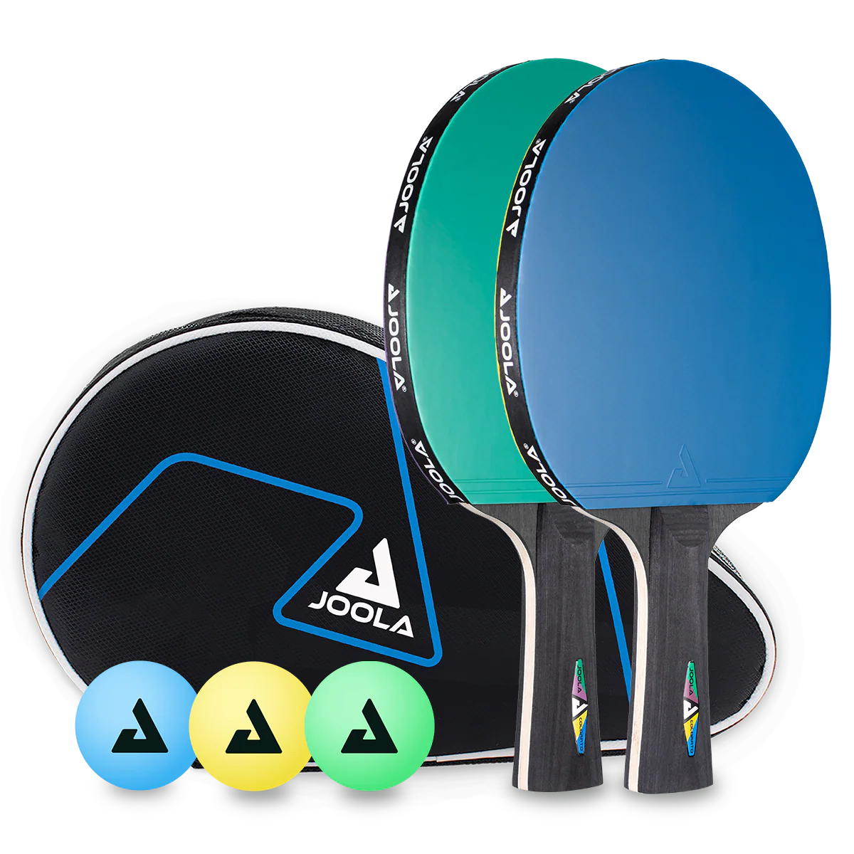 Joola Schlägerset Duo Colorato