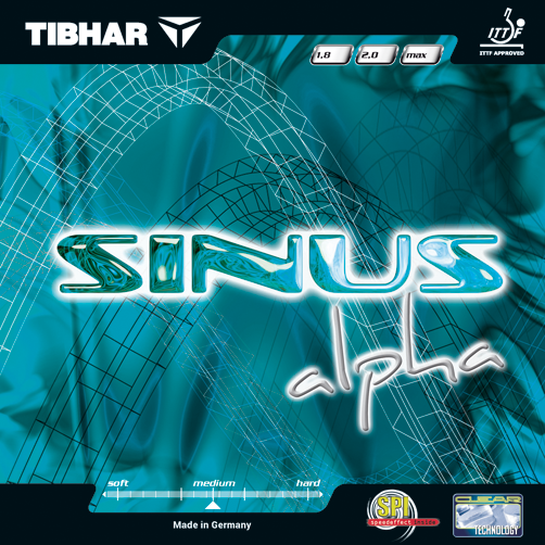 Tibhar Belag Sinus Alpha